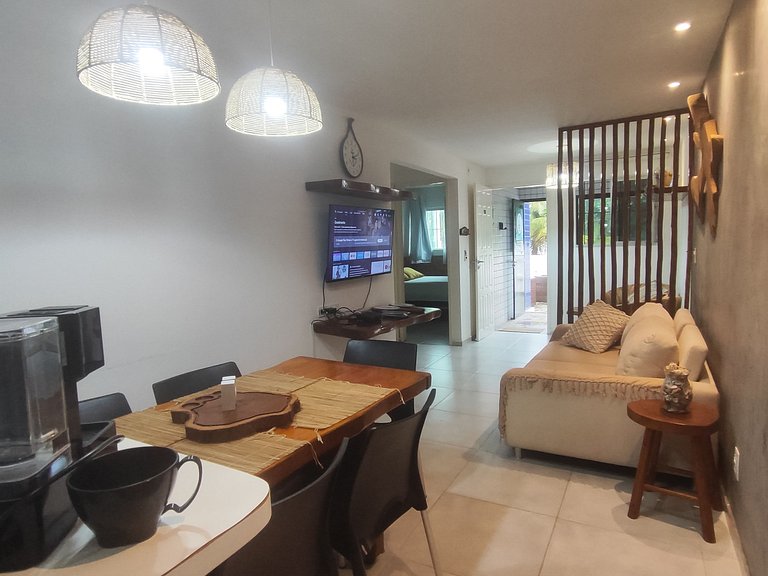 Flat Beira-Mar Maragogi
