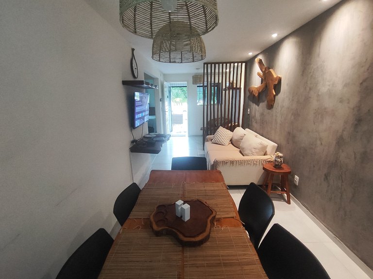 Flat Beira-Mar Maragogi