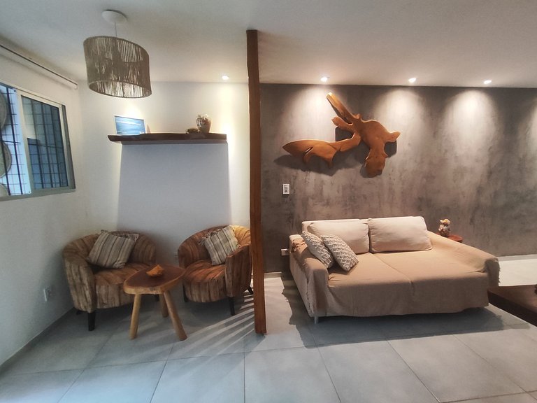 Flat Beira-Mar Maragogi