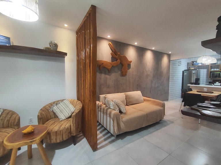 Flat Beira-Mar Maragogi
