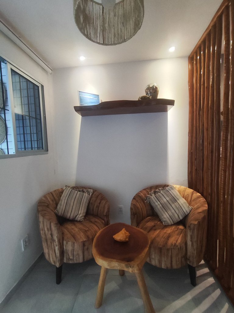 Flat Beira-Mar Maragogi