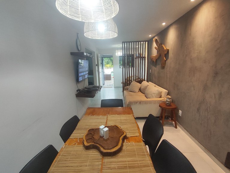 Flat Beira-Mar Maragogi