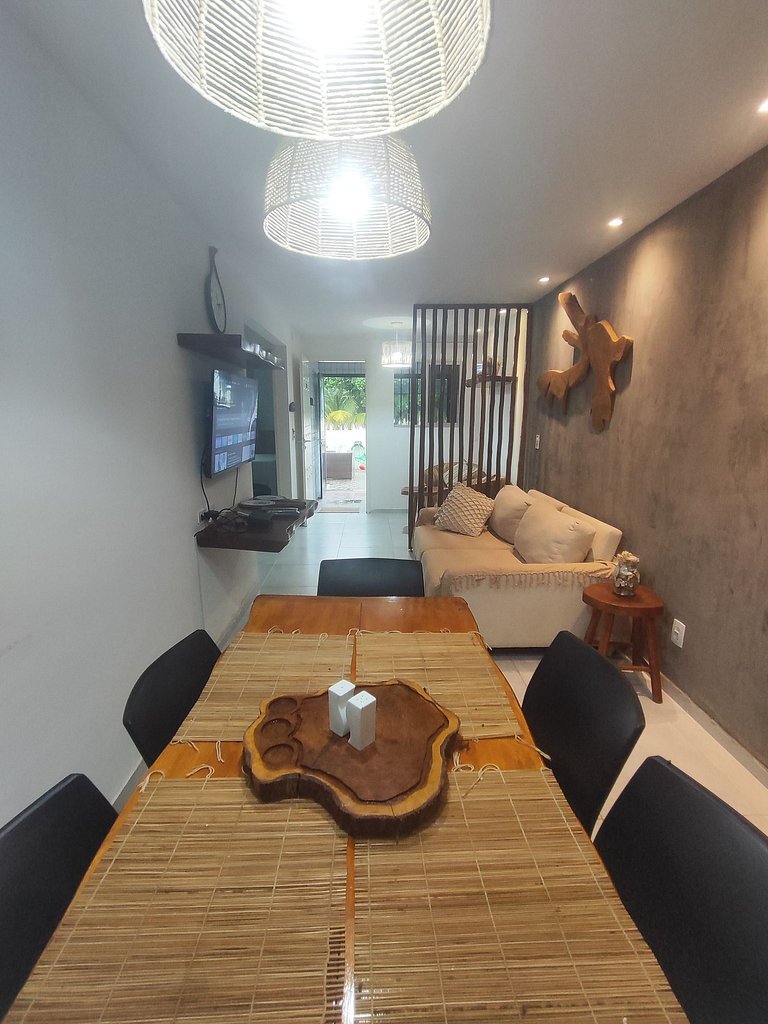 Flat Beira-Mar Maragogi