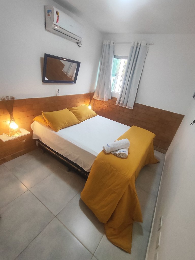Flat Beira-Mar Maragogi