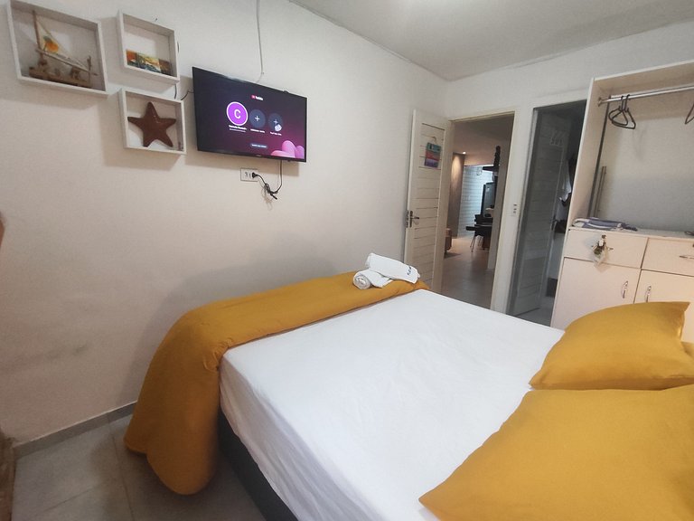 Flat Beira-Mar Maragogi