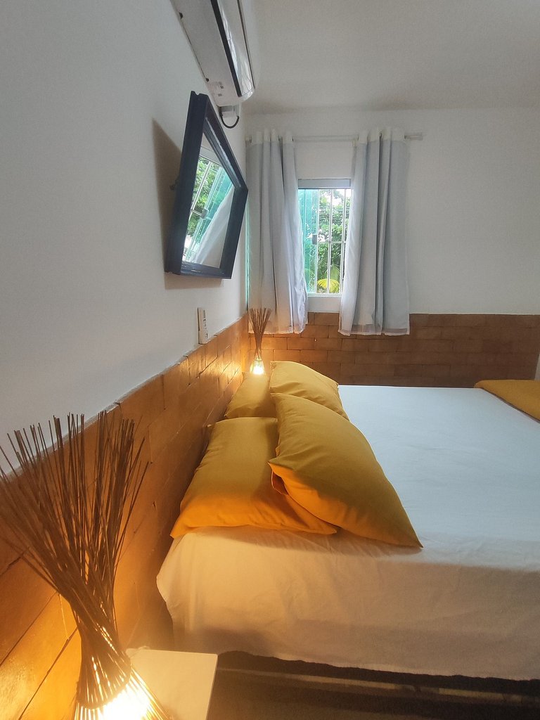 Flat Beira-Mar Maragogi