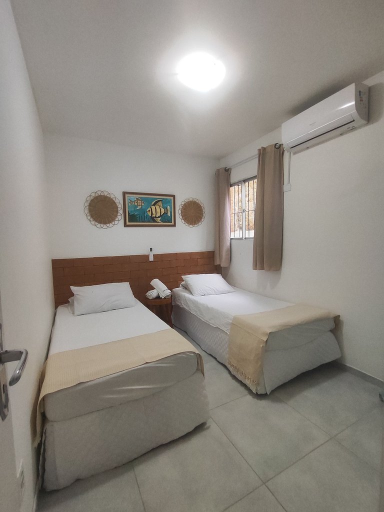 Flat Beira-Mar Maragogi