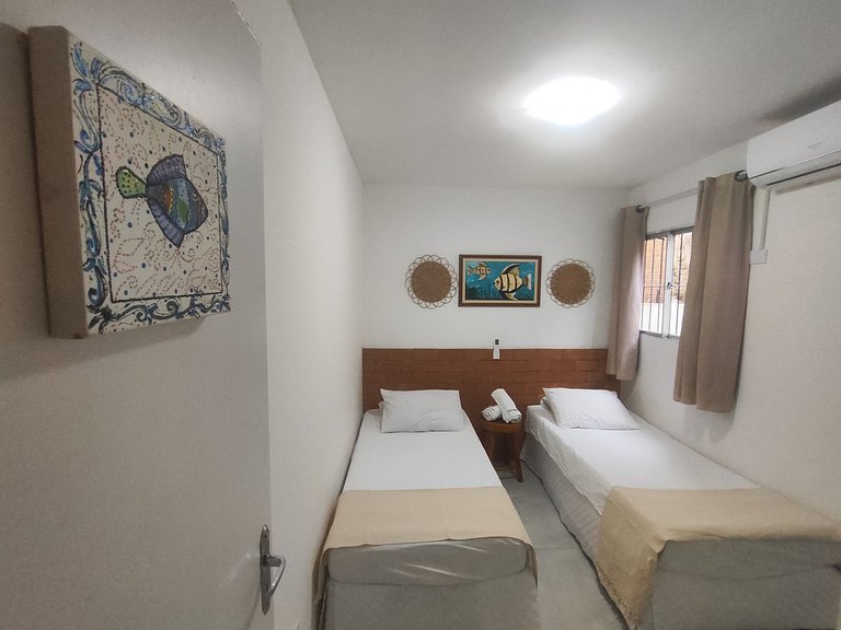 Flat Beira-Mar Maragogi