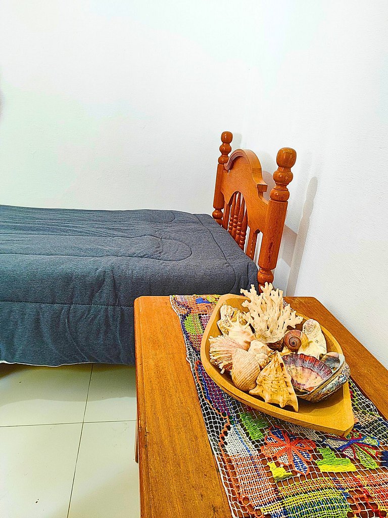 Morada da Praia - Porto de Pedras à Beira-Mar