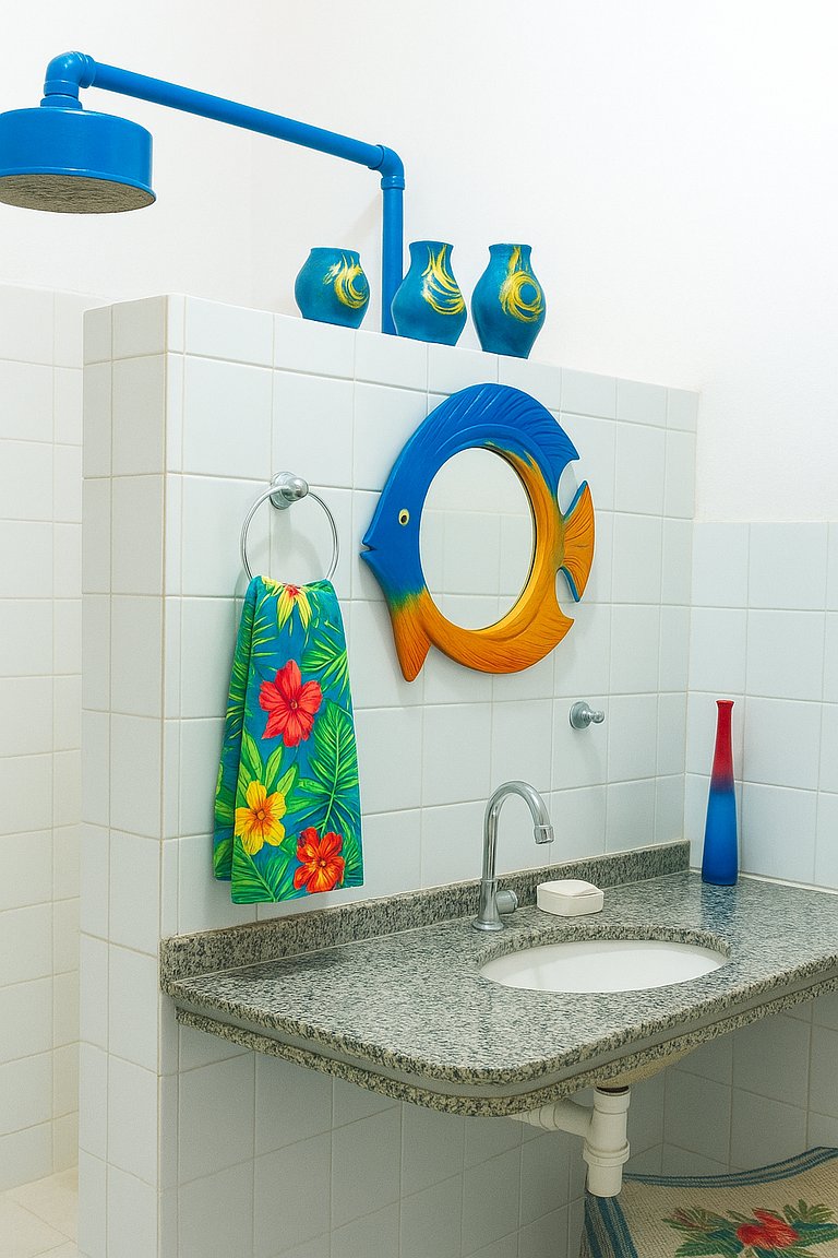 Morada da Praia - Porto de Pedras à Beira-Mar