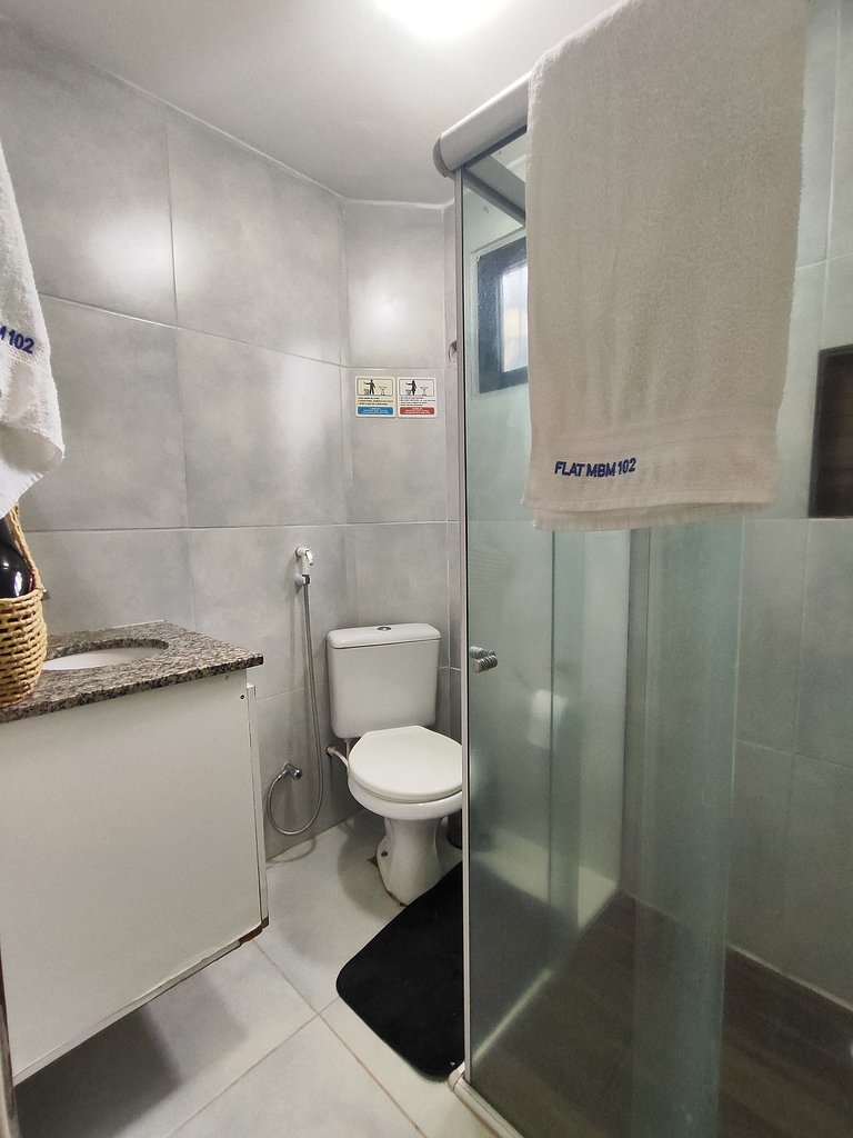 Flat Beira-Mar Maragogi