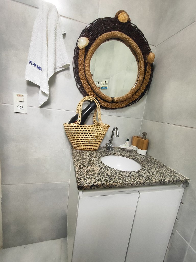 Flat Beira-Mar Maragogi