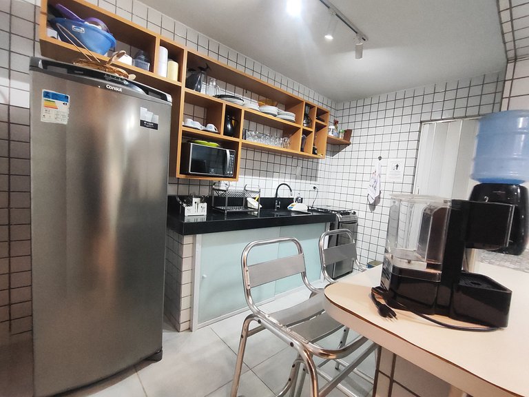 Flat Beira-Mar Maragogi