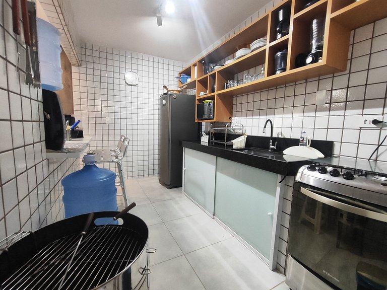 Flat Beira-Mar Maragogi