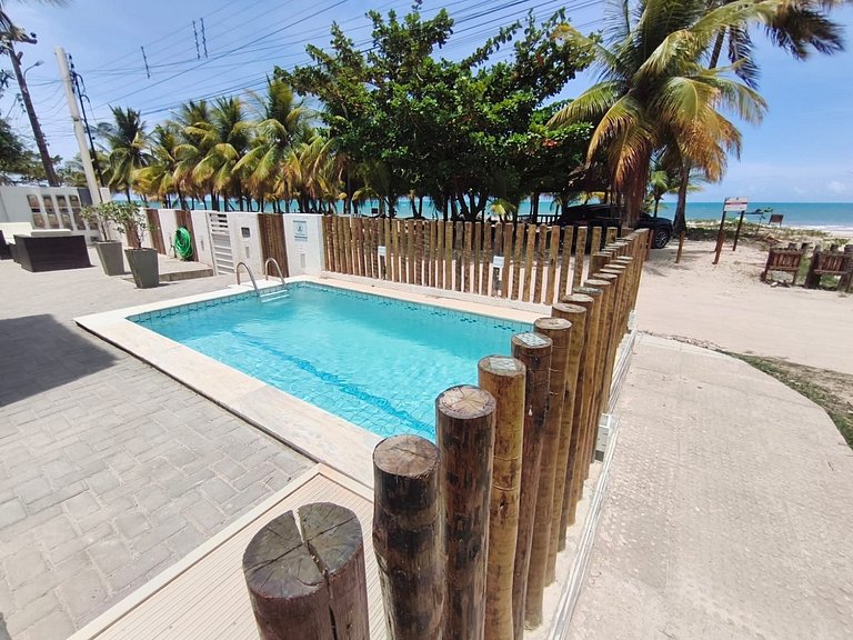 Flat Beira-Mar Maragogi