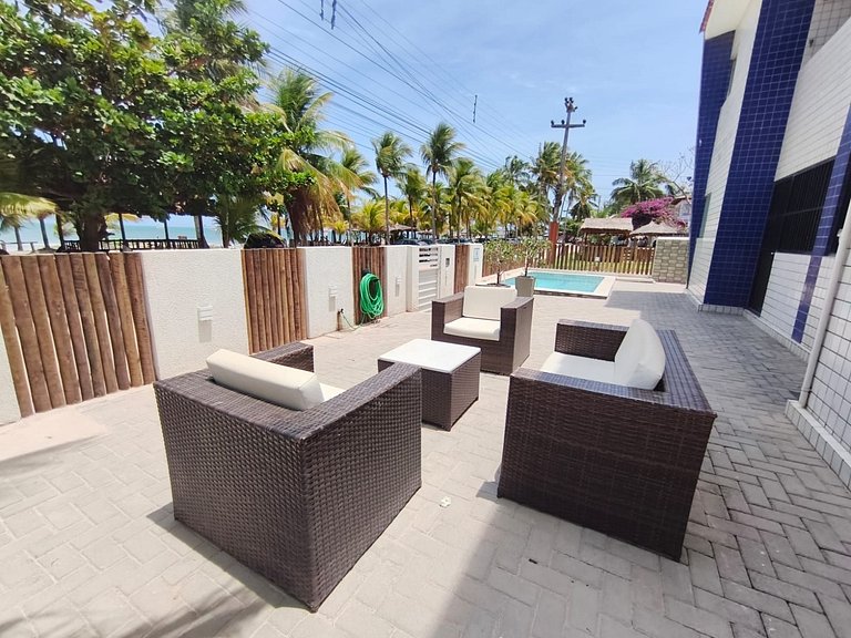 Flat Beira-Mar Maragogi