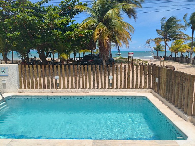 Flat Beira-Mar Maragogi