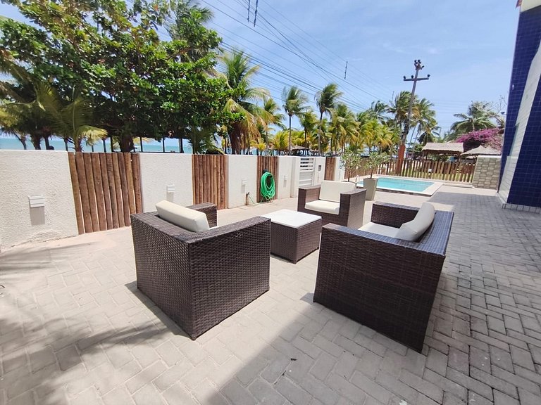 Flat Beira-Mar Maragogi