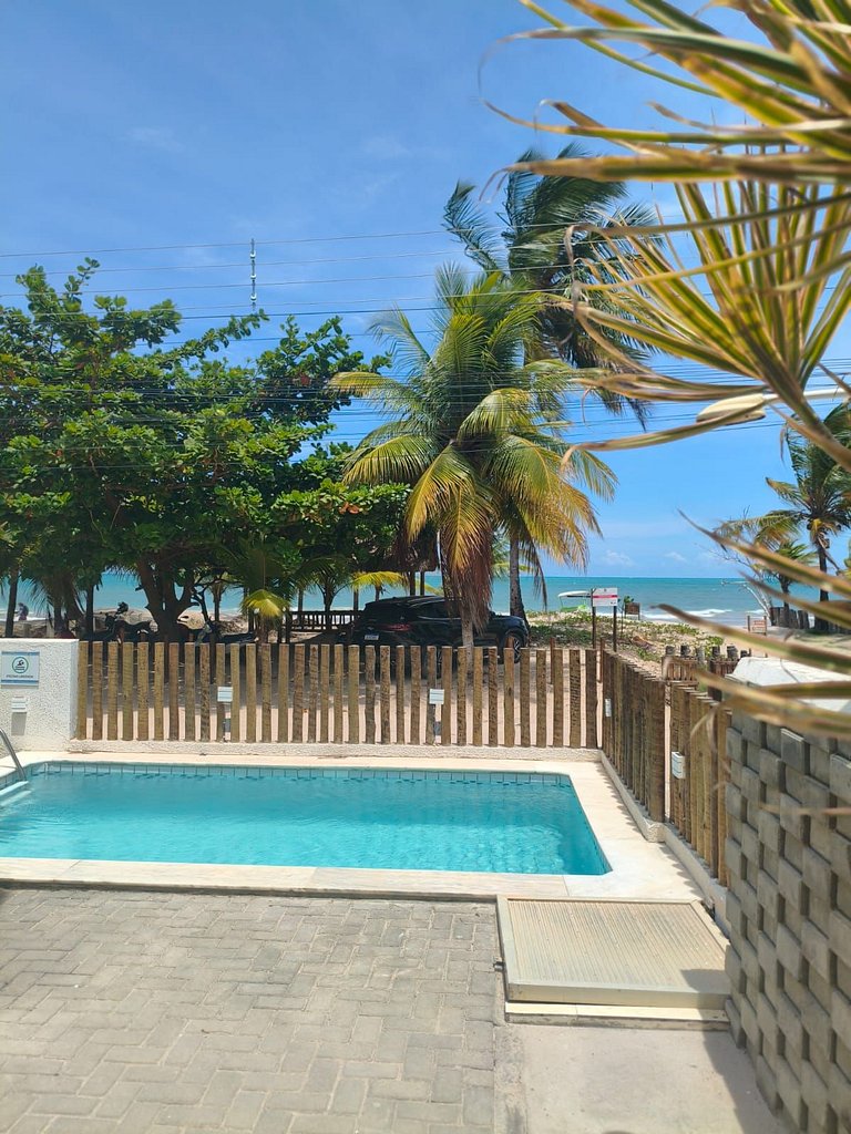 Flat Beira-Mar Maragogi