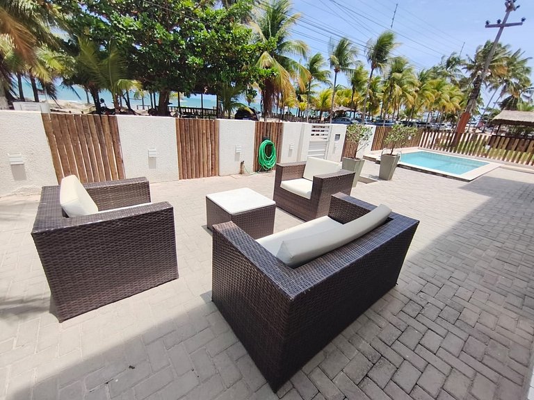 Flat Beira-Mar Maragogi