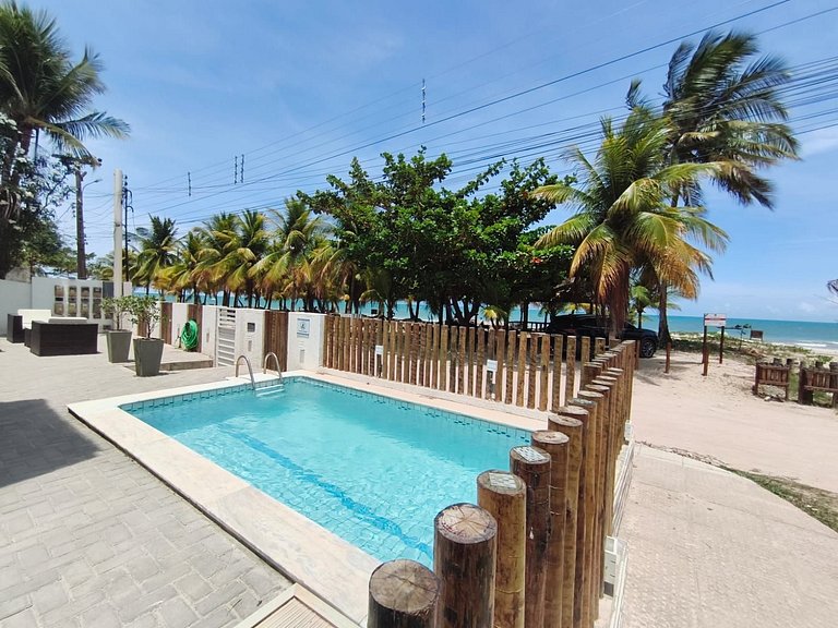 Flat Beira-Mar Maragogi