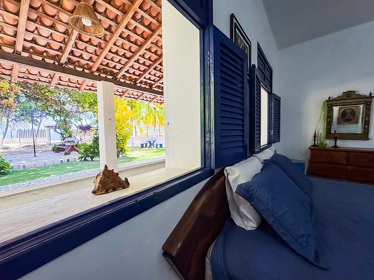 Morada da Praia - Porto de Pedras à Beira-Mar