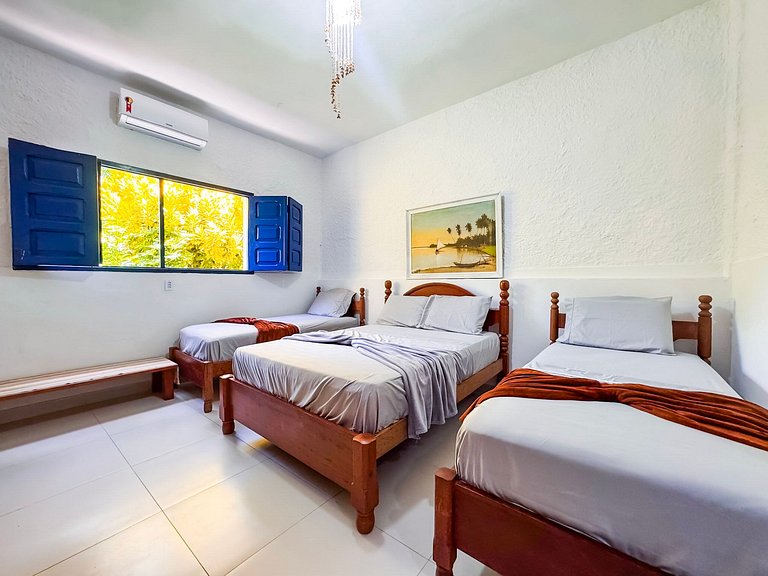 Morada da Praia - Porto de Pedras à Beira-Mar