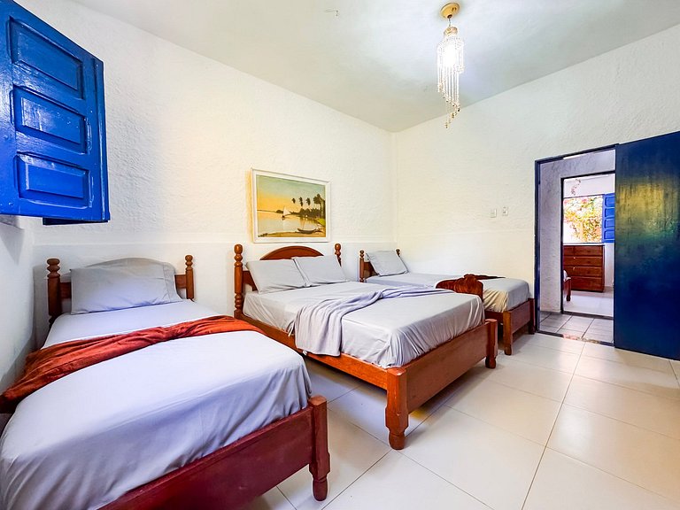 Morada da Praia - Porto de Pedras à Beira-Mar