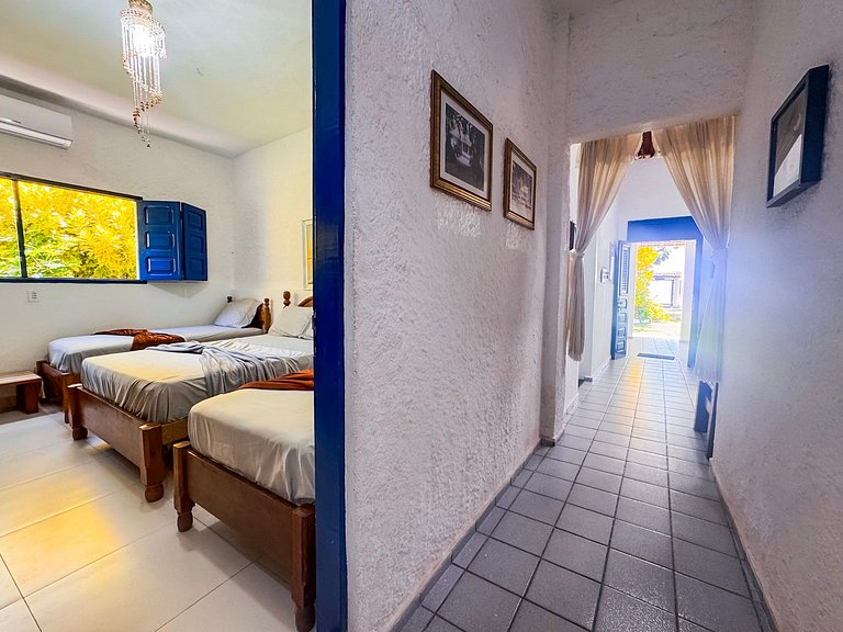 Morada da Praia - Porto de Pedras à Beira-Mar