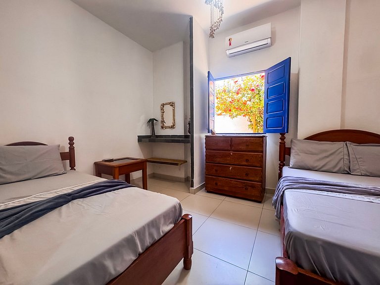 Morada da Praia - Porto de Pedras à Beira-Mar