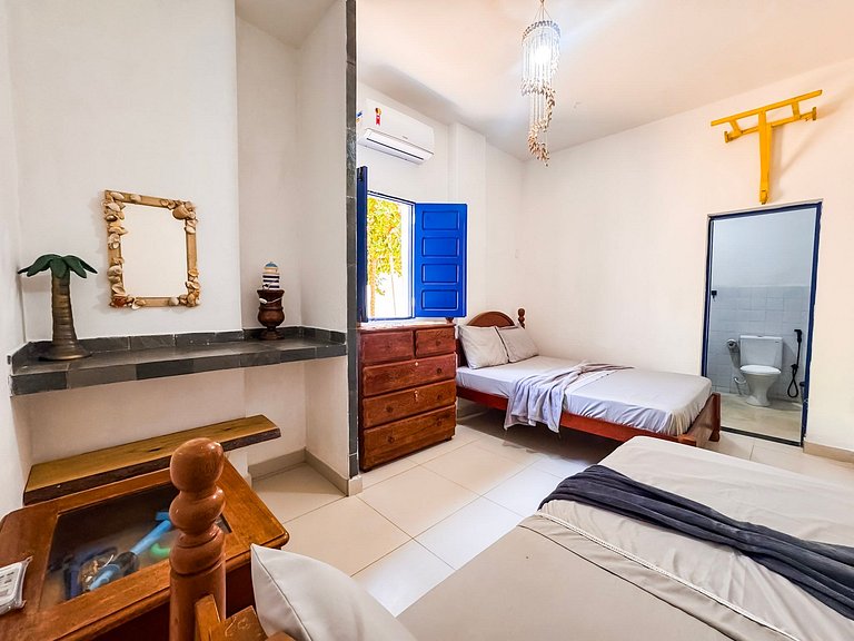 Morada da Praia - Porto de Pedras à Beira-Mar