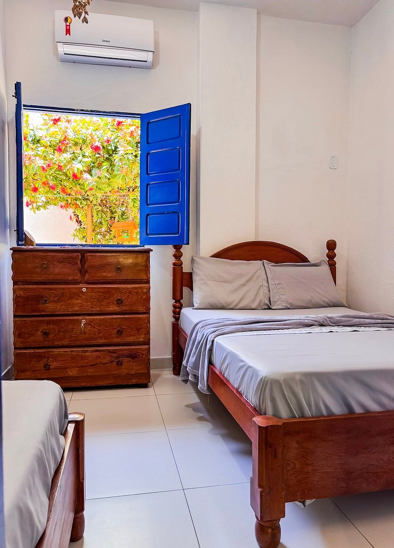 Morada da Praia - Porto de Pedras à Beira-Mar