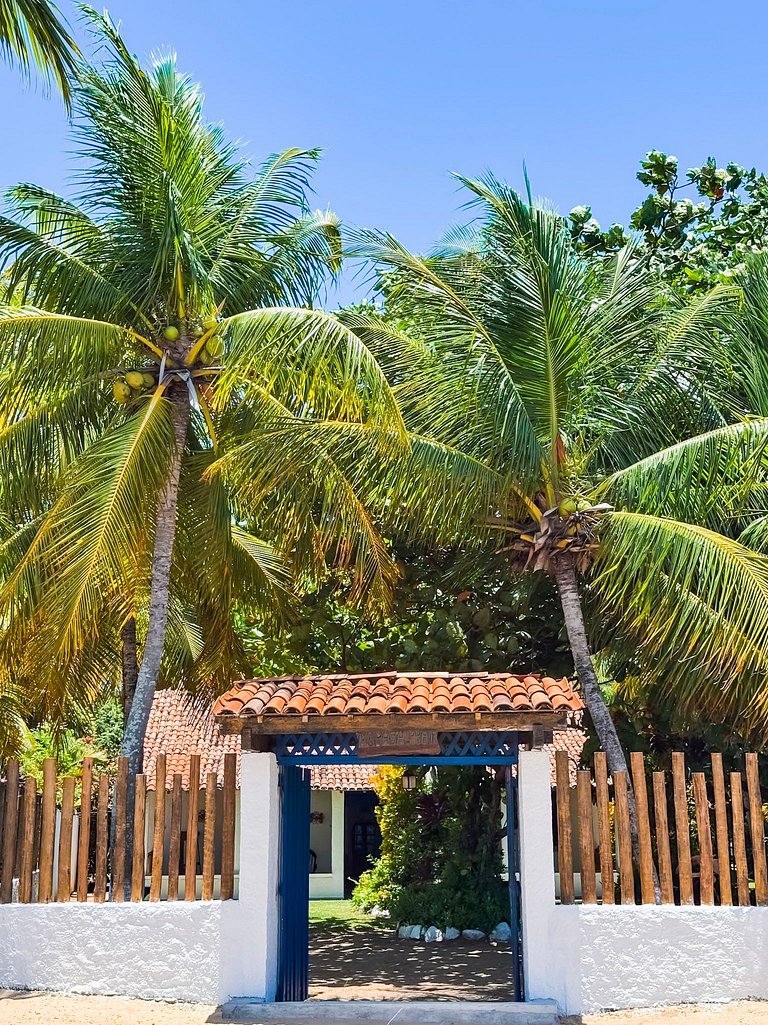 Morada da Praia - Porto de Pedras à Beira-Mar