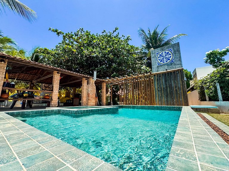 Morada da Praia - Porto de Pedras à Beira-Mar