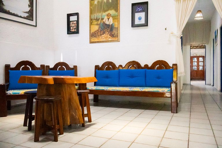 Morada da Praia - Porto de Pedras à Beira-Mar