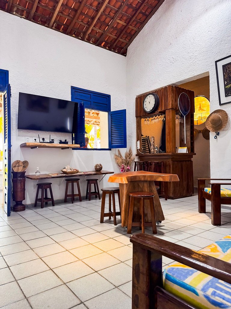 Morada da Praia - Porto de Pedras à Beira-Mar