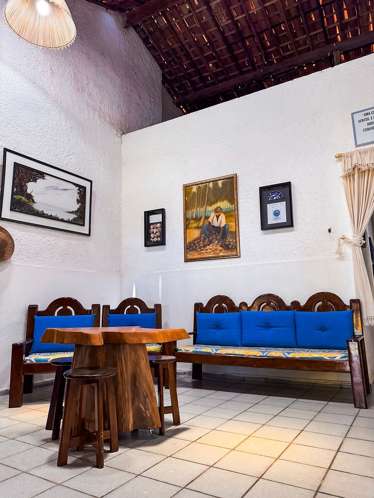 Morada da Praia - Porto de Pedras à Beira-Mar