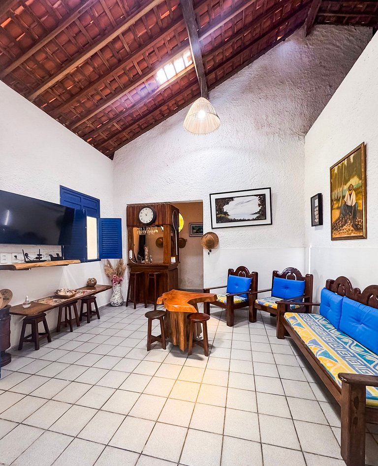 Morada da Praia - Porto de Pedras à Beira-Mar